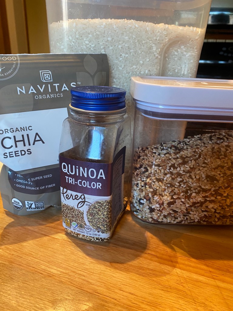 미국에서 영양가득한 밥 지어먹기